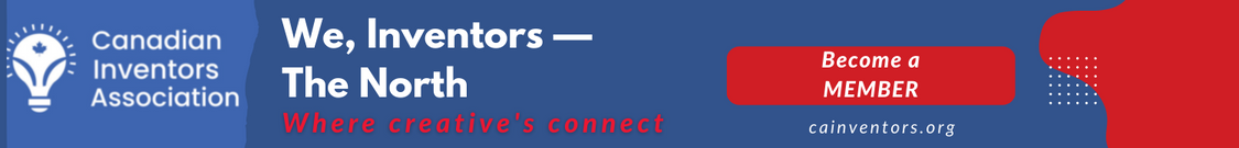 Canadian Inventors Association — We, Inventors — The North